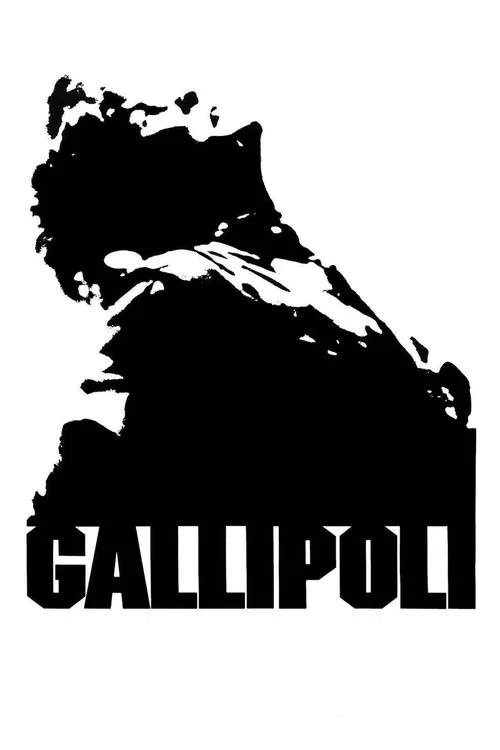 Afiş: Gallipoli