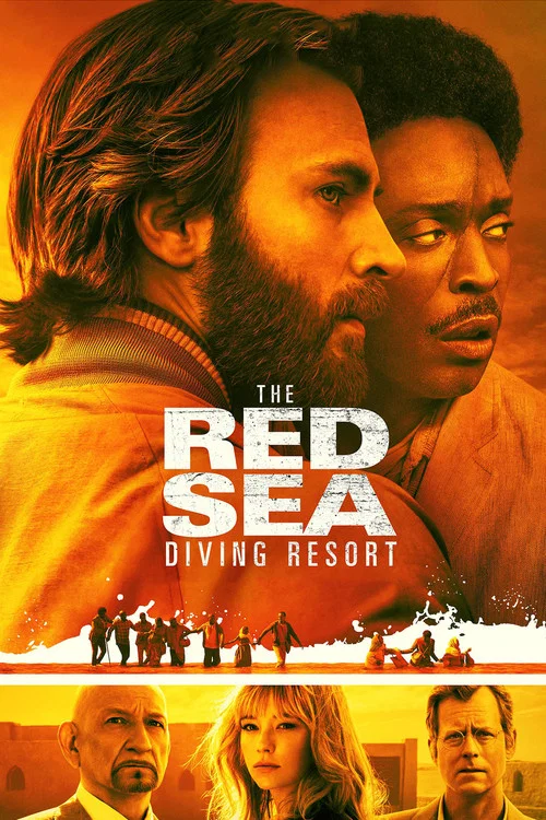Poster: The Red Sea Diving Resort