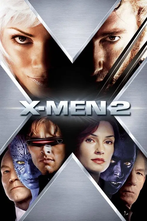 Poster: X2