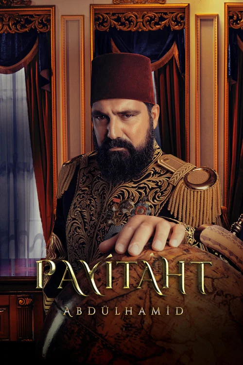 Plakat: Payitaht: Abdülhamid