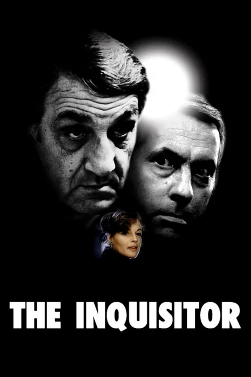 Poster: Das Verhör