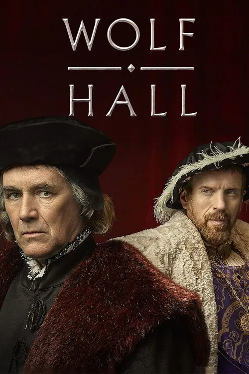 Poster: Wolf Hall