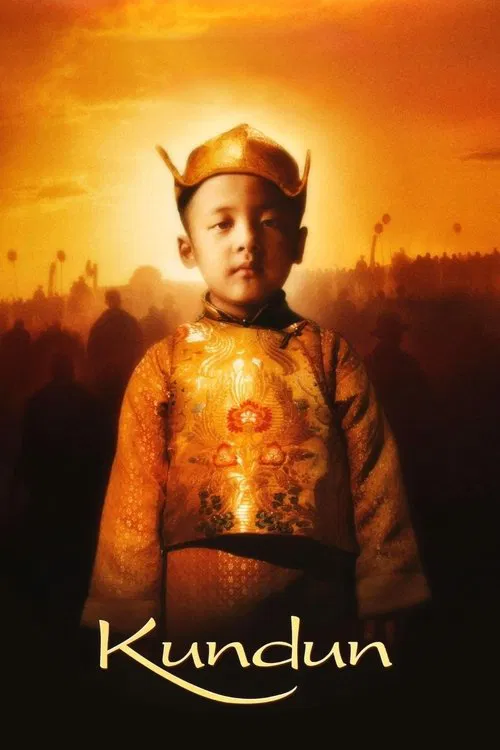 Poster: Kundun
