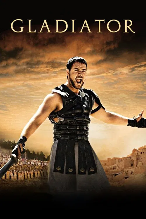Poster: Gladiator