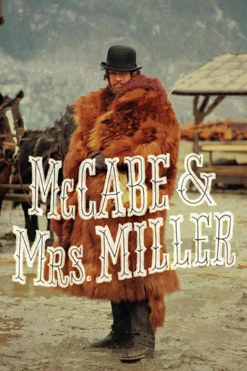 Постер: McCabe & Mrs. Miller