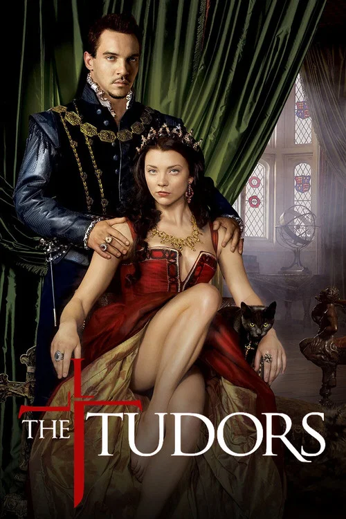 Poster: The Tudors