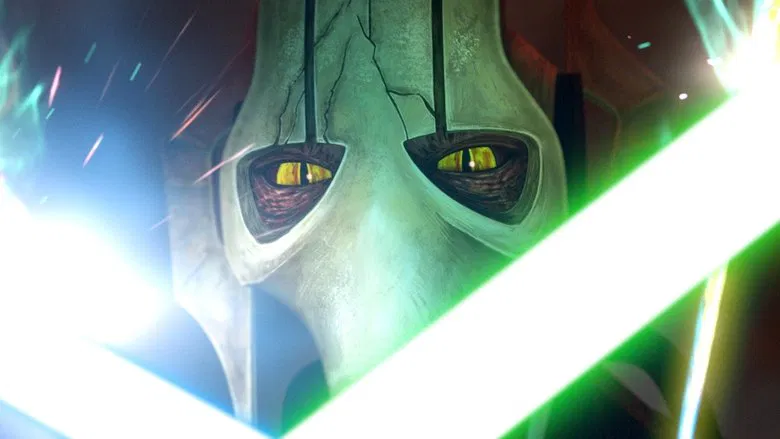 Poster: Star Wars: Tales of the Empire — S01E01 · The Path of Fear