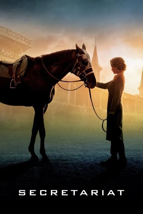 Poster: Secretariat