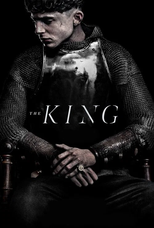 Póster: El rey