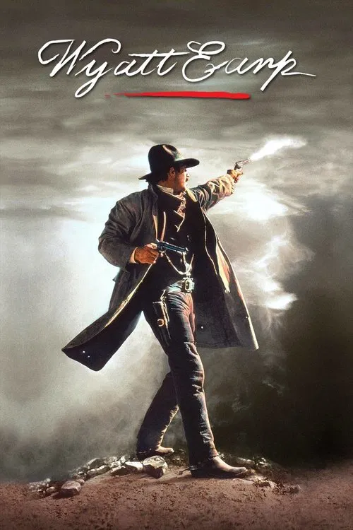 Póster: Wyatt Earp