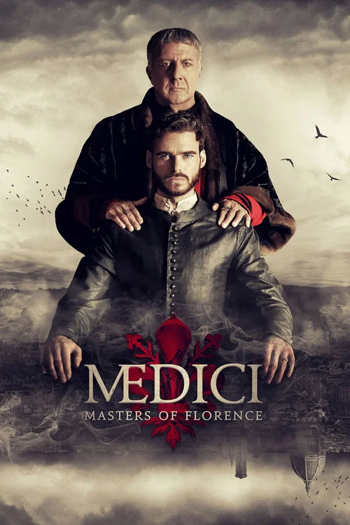 Póster: Medici: Masters of Florence