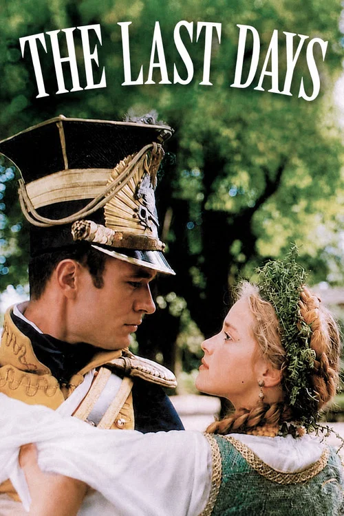 Poster: The Last Days