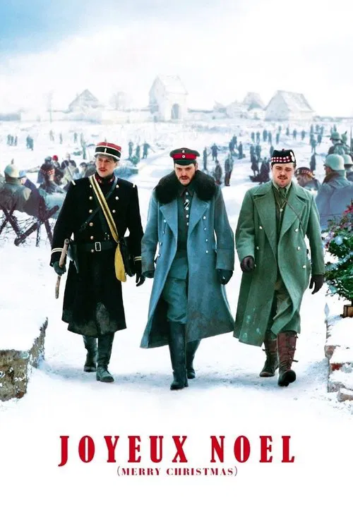 Poster: Merry Christmas