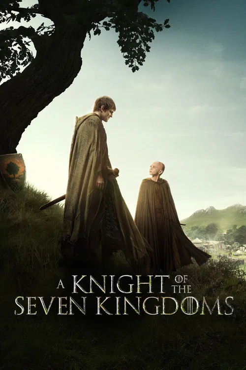 Poster: A Knight of the Seven Kingdoms