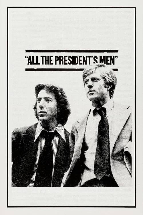 Poster: All the President's Men