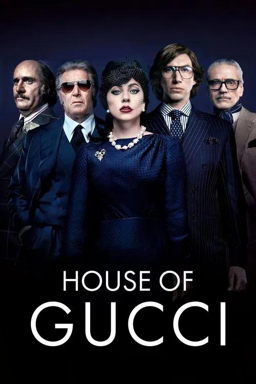 Постер: Дом Gucci