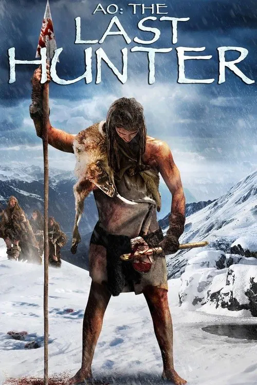 Poster: Ao: The Last Hunter