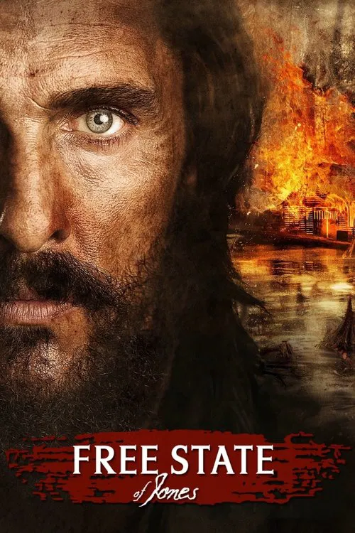 Poster: Free State of Jones