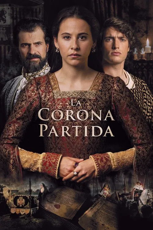 Poster: The Broken Crown