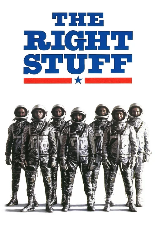 Poster: The Right Stuff