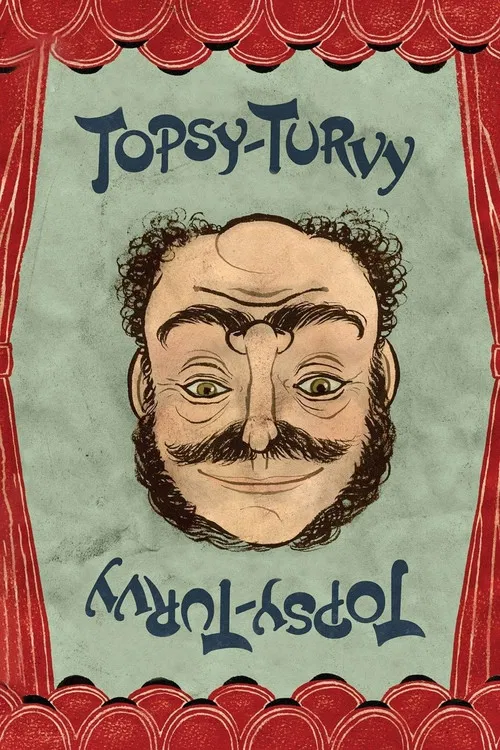 Poster: Topsy Turvy - Sotto sopra