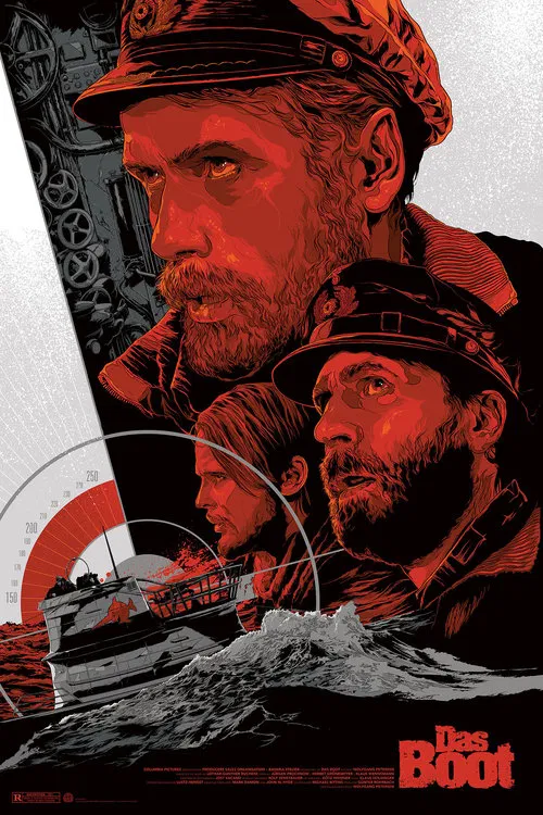 Afiş: Das Boot