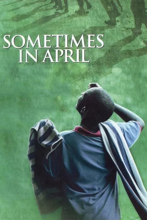 Poster: Sometimes in April