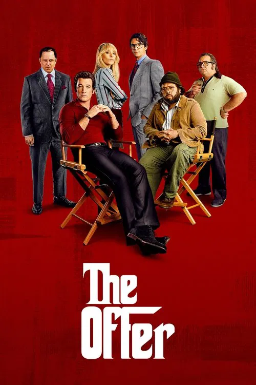 Affiche : The Offer