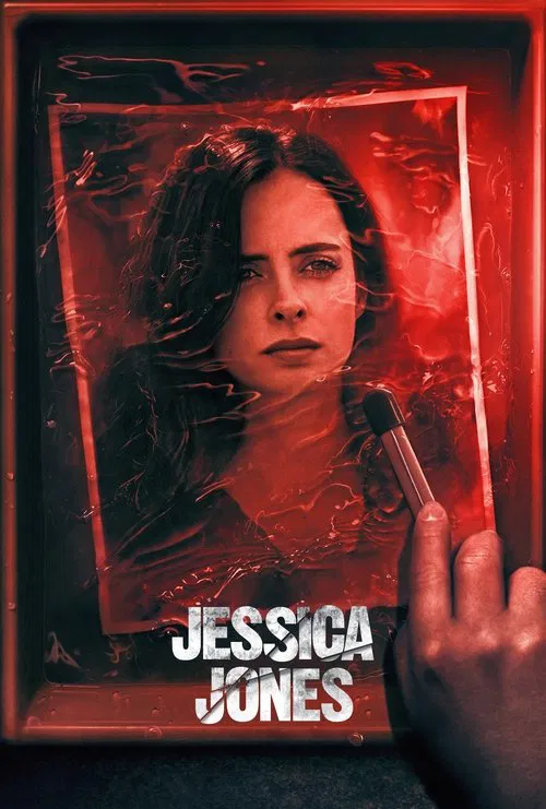 Póster: Marvel - Jessica Jones