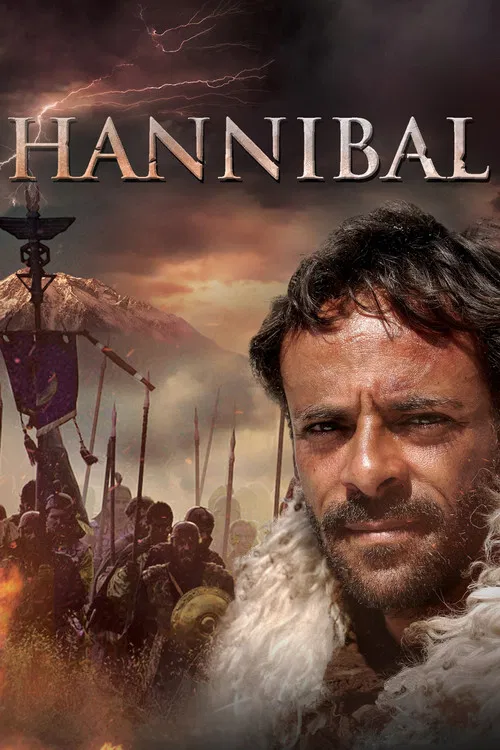 Poster: Hannibal - Der Albtraum Roms