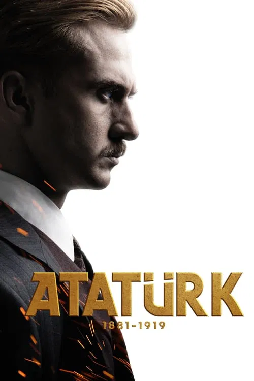 Poster: Atatürk 1881-1919