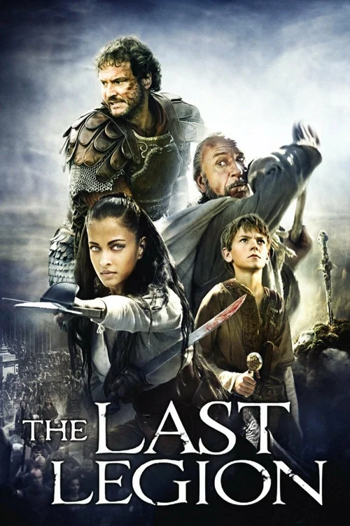 Poster: The Last Legion