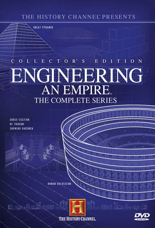 Poster: Rome: Engineering an Empire