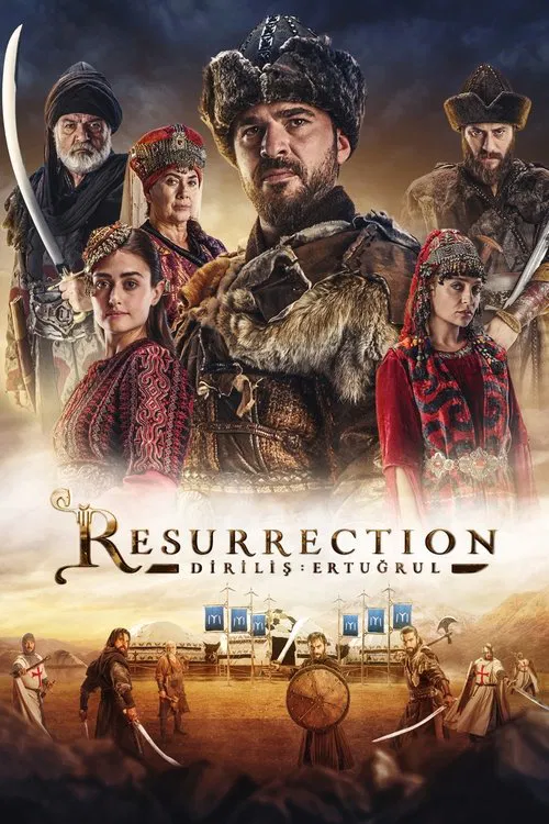 Póster: Resurrection Ertugrul