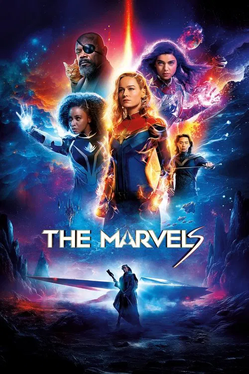Plakat: Marvels