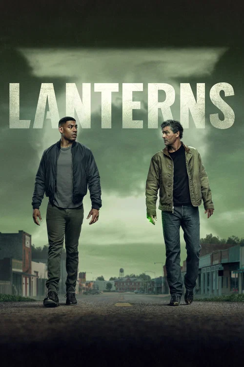 Póster: Linternas