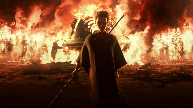 Poster: Star Wars: Tales of the Empire — S01E03 · The Path of Hate
