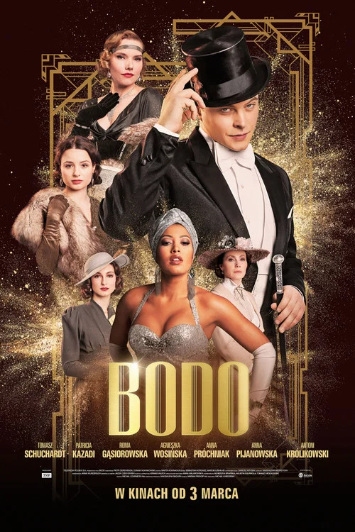 Poster: Bodo
