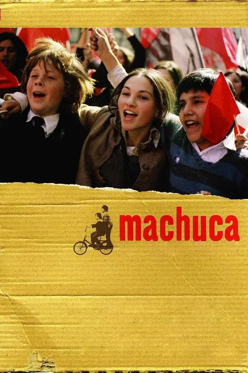 Poster: Machuca