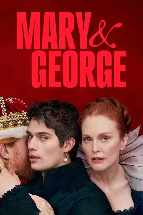 Poster: Mary & George
