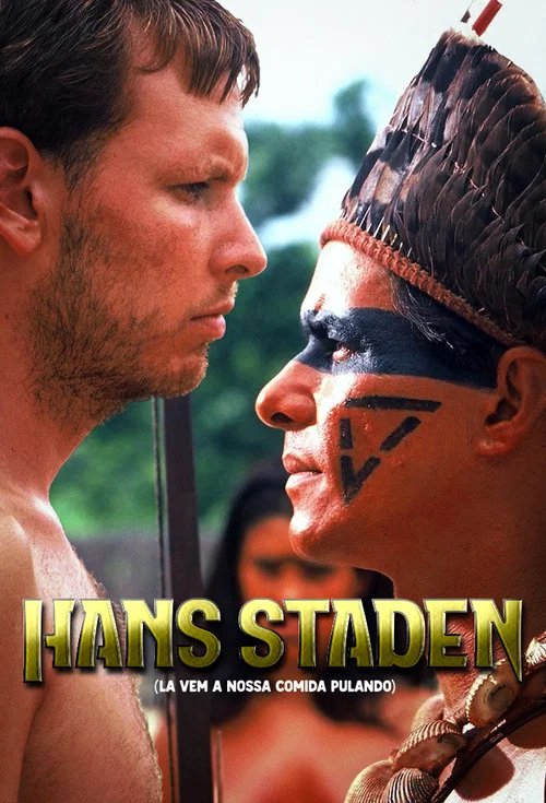 Poster: Hans Staden