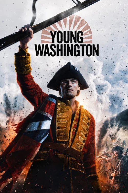 Poster: Young Washington