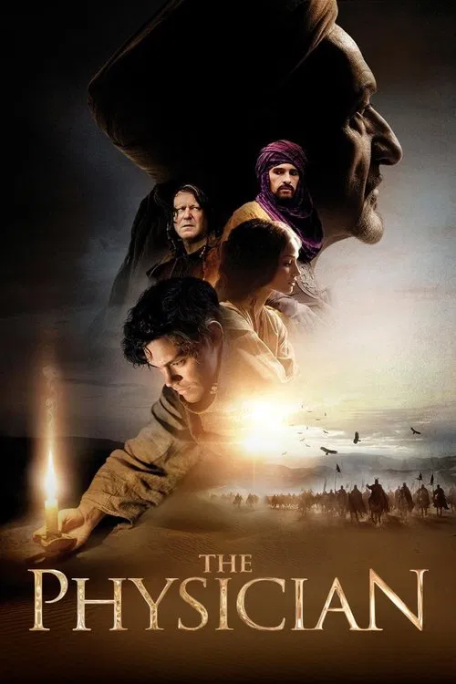 Poster: The Physician