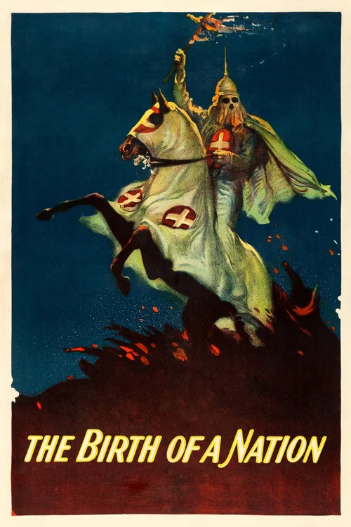 Poster: The Birth of a Nation