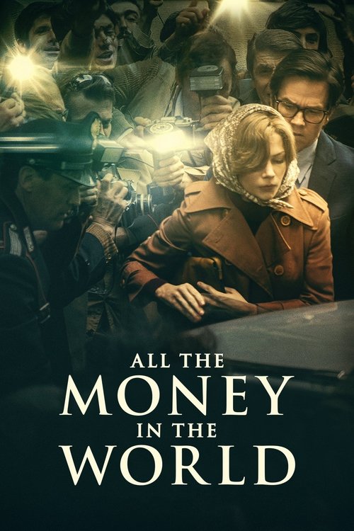 Poster: Alles Geld der Welt