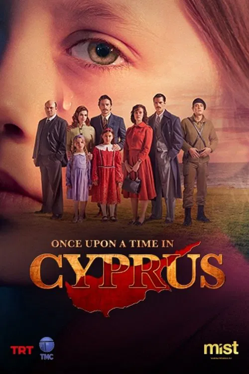 Plakat: Bir Zamanlar Kıbrıs