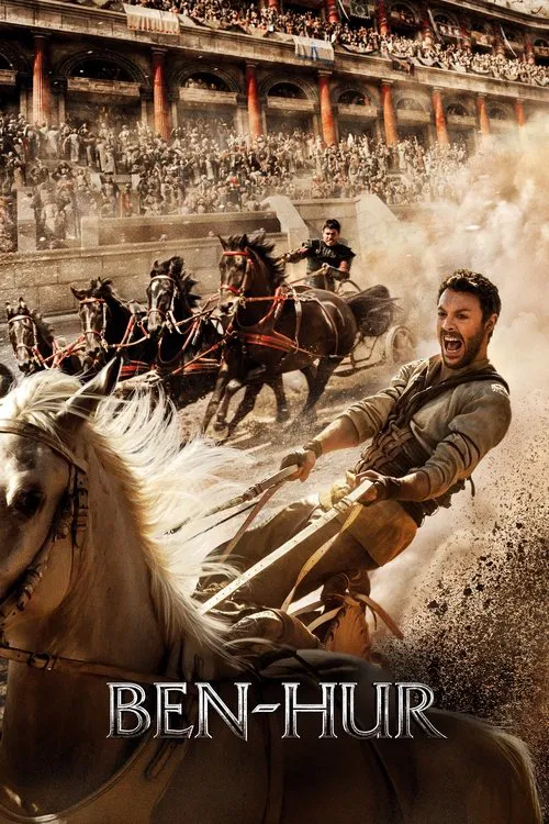 Poster: Ben Hur