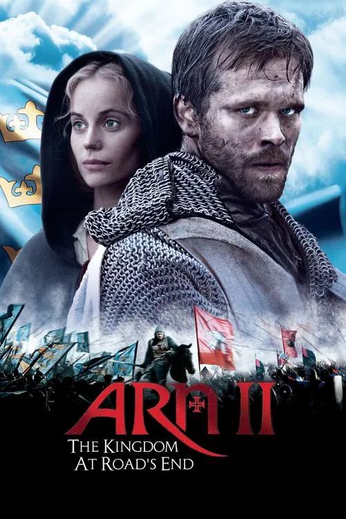 Afiş: Arn: The Kingdom at Road's End