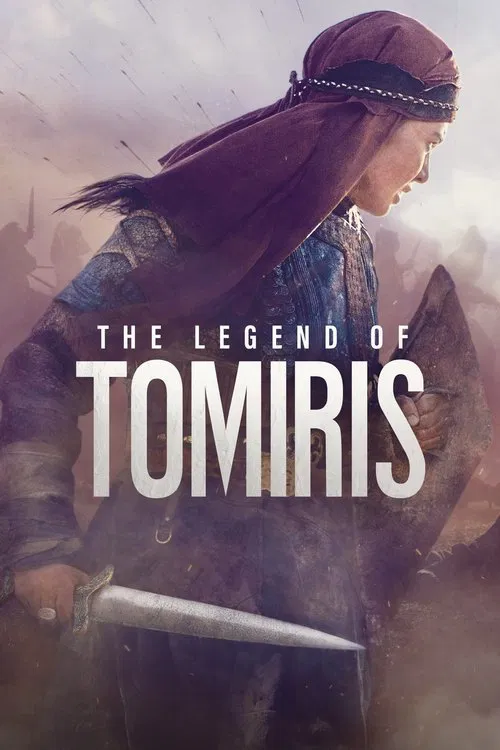 Poster: The Legend of Tomiris