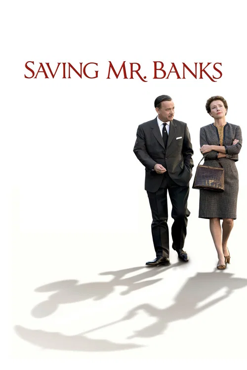 Poster: Saving Mr. Banks